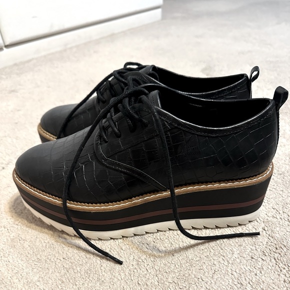 Gianni Bini Platform Oxford 8.5 - Picture 2 of 5